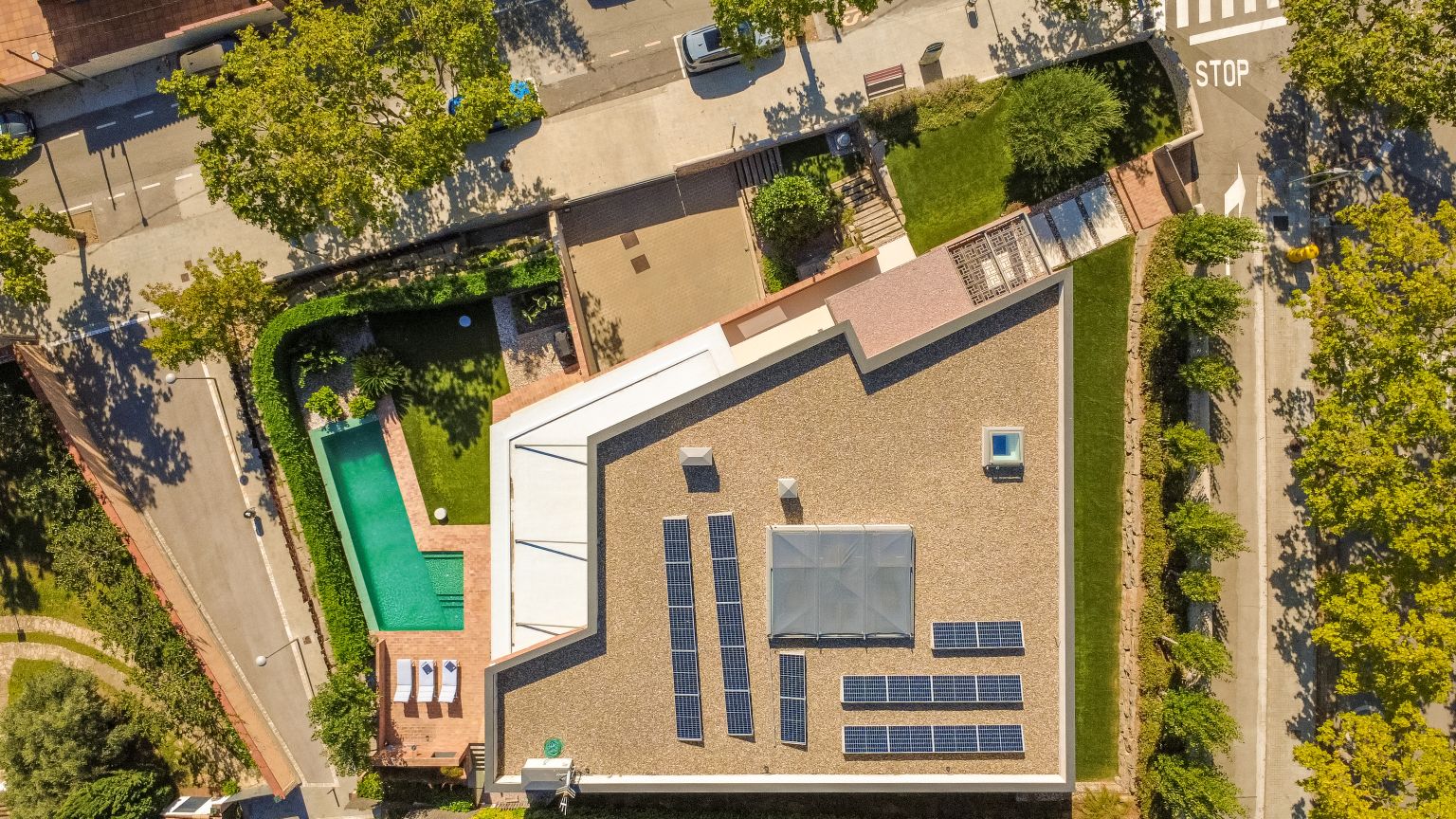 fotografia inmobiliaria aerea